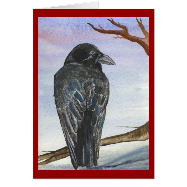 Raven's Dusk (Front)