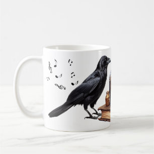 Raven's Elixir Magic Mug