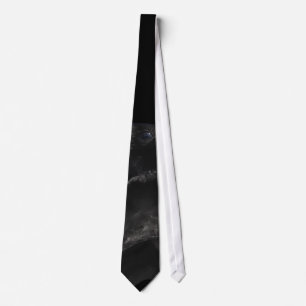 Raven's eye Tie