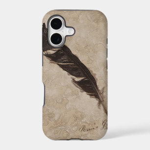 Raven's Feather Bird-lover Crow design