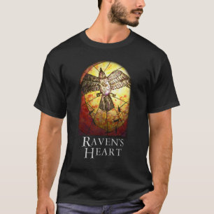 Raven's Heart Shirt