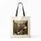 Ravens in the Library Tote Bag