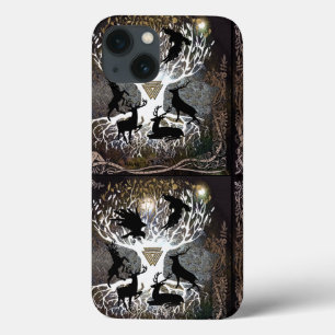 Ravens iPhone Case