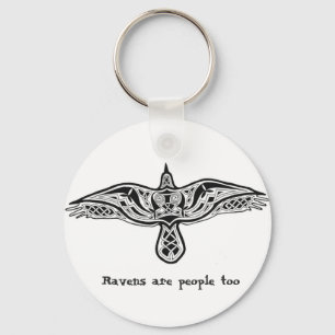 ravens key ring