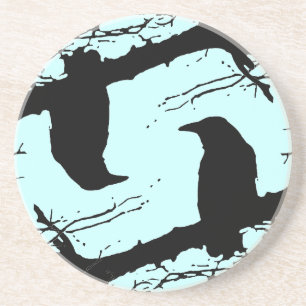 Ravens on the Tree Coaster