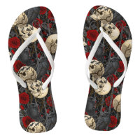 Raven's secret. Dark and moody gothic illustration