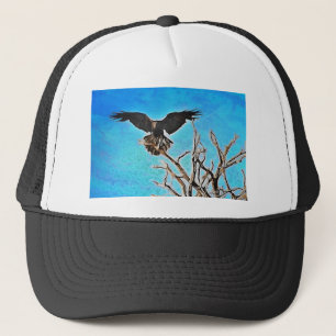 Raventree Trucker Hat