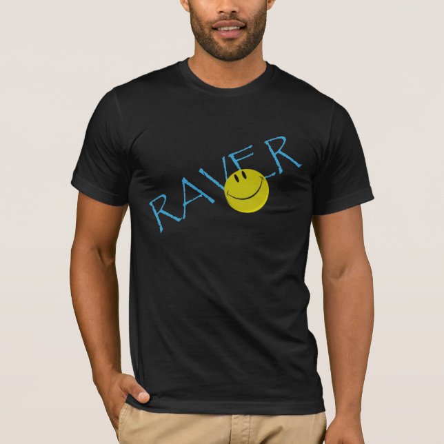 Raver T-Shirt (Front)
