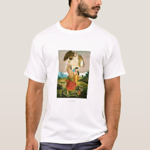 Ravi Varma's Tatawadha T-Shirt