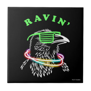 Ravin' Ceramic Tile