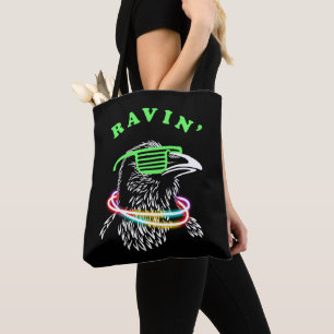 Ravin' Tote Bag