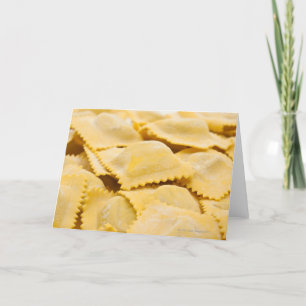 ravioli card