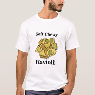 Ravioli Pasta Foodie T-Shirt