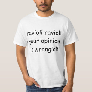 Ravioli T-Shirt