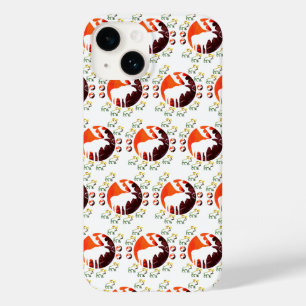 ravishing elks Case-Mate iPhone 14 case
