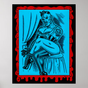 Ravishing Roughneck Poster