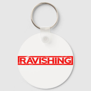 Ravishing Stamp Key Ring