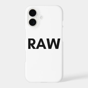 raw