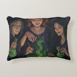 RAW ALMOPHATES DECORATIVE CUSHION