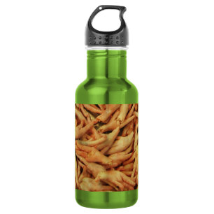 Raw Chicken Feet 532 Ml Water Bottle