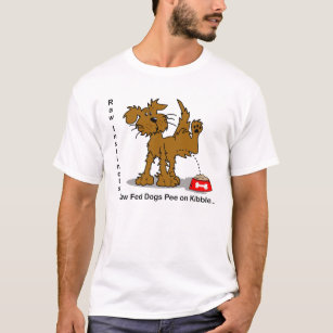 Raw Fed Dogs T-Shirt