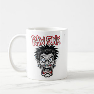 RAW FUNK COFFEE MUG
