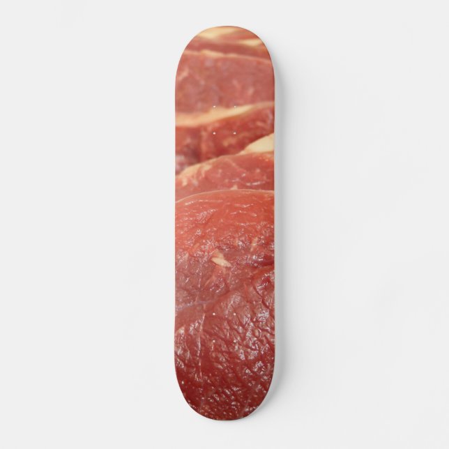 Raw Meat Skateboard (Front)