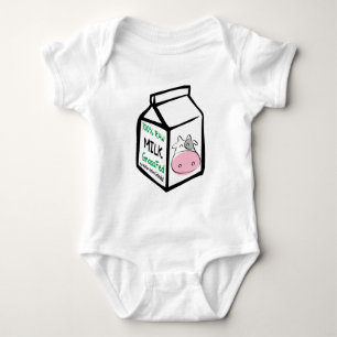 Raw Milk Organic Planet Kids Shirts