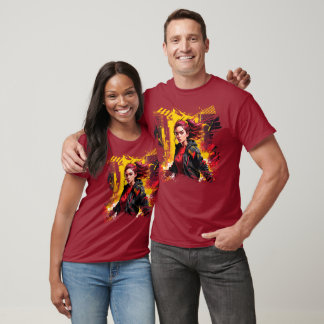 Raw Pulse: Grunge Energy T-Shirt