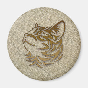 raw silk for kitty magnet