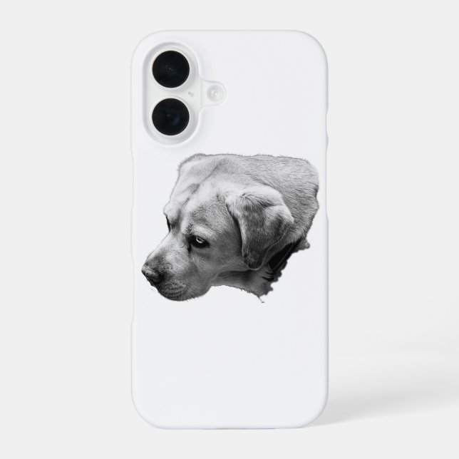 Raw Soul iPhone 16 Case (Back)