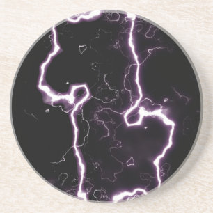 Raw Untamed Electricity Coaster