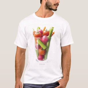 Raw vegetable shake T-Shirt