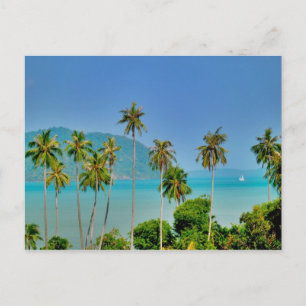 Rawai Bay in Phuket Postcard