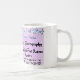 RawArtWork Imaging service Mug