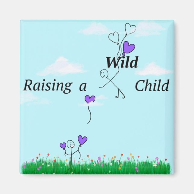 RAWC Logo Magnet (Front)