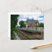 Rawcliffe Railway Station