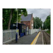 Rawcliffe Railway Station