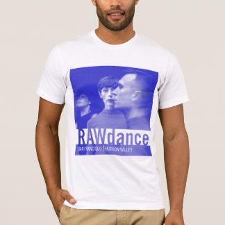 RAWdance Blurred Graphic T-Shirt