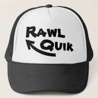 Rawl Quick v. 1 Trucker Hat