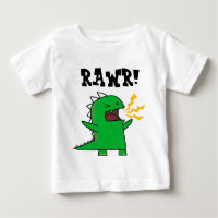 RAWR Dino - customisable!