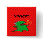 RAWR Dino - customisable! (small)
