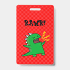 RAWR Dino - customisable! (small)