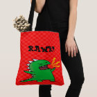RAWR Dino - customisable! (small)