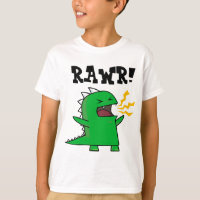 RAWR Dino - customisable!