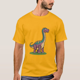 RAWR Means Hello in Dinosaur T-Shirt