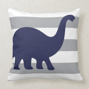 Rawr Means I love You In Dinosaur Pillow for Kids