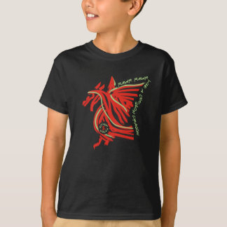 Rawr Rawr Like a Dungeon Dragon T-Shirt