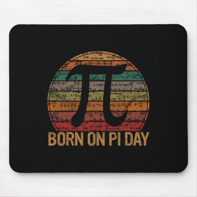 Rawrsomely Different Dinosaur Autism Awareness Puz Mouse Pad (Front)