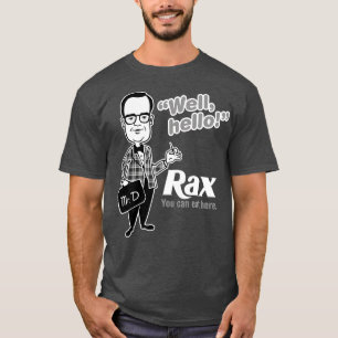 Rax Roast BeefDelicious vintage fast food T-Shirt